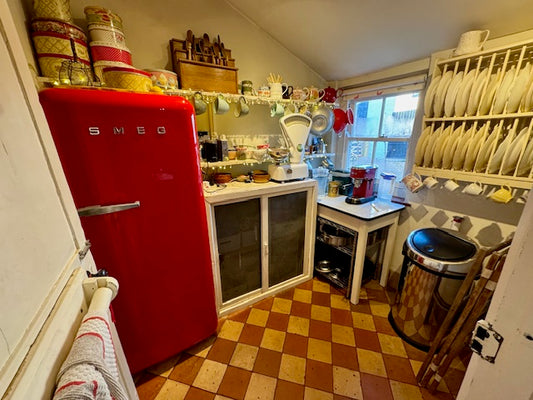Kickstart 2025 With FlyLady Zone 2: A Sparkling Clean Kitchen In Just One Week