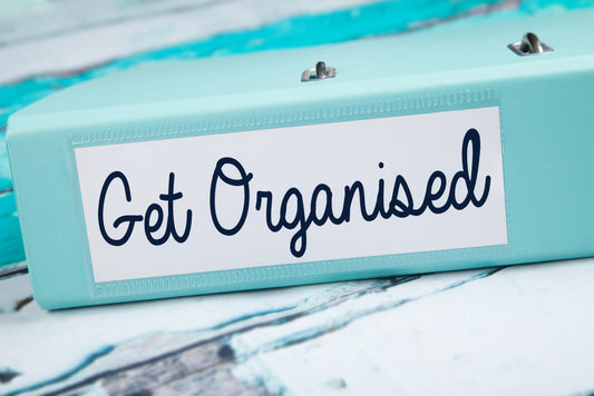 Flylady Monthly Habit February Decluttering