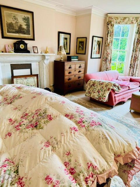 Bedroom in FlyLady Zone 4