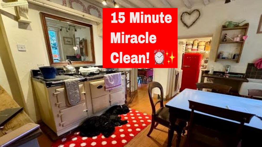 How To Mop Floors Fast