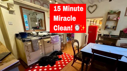 How To Mop Floors Fast